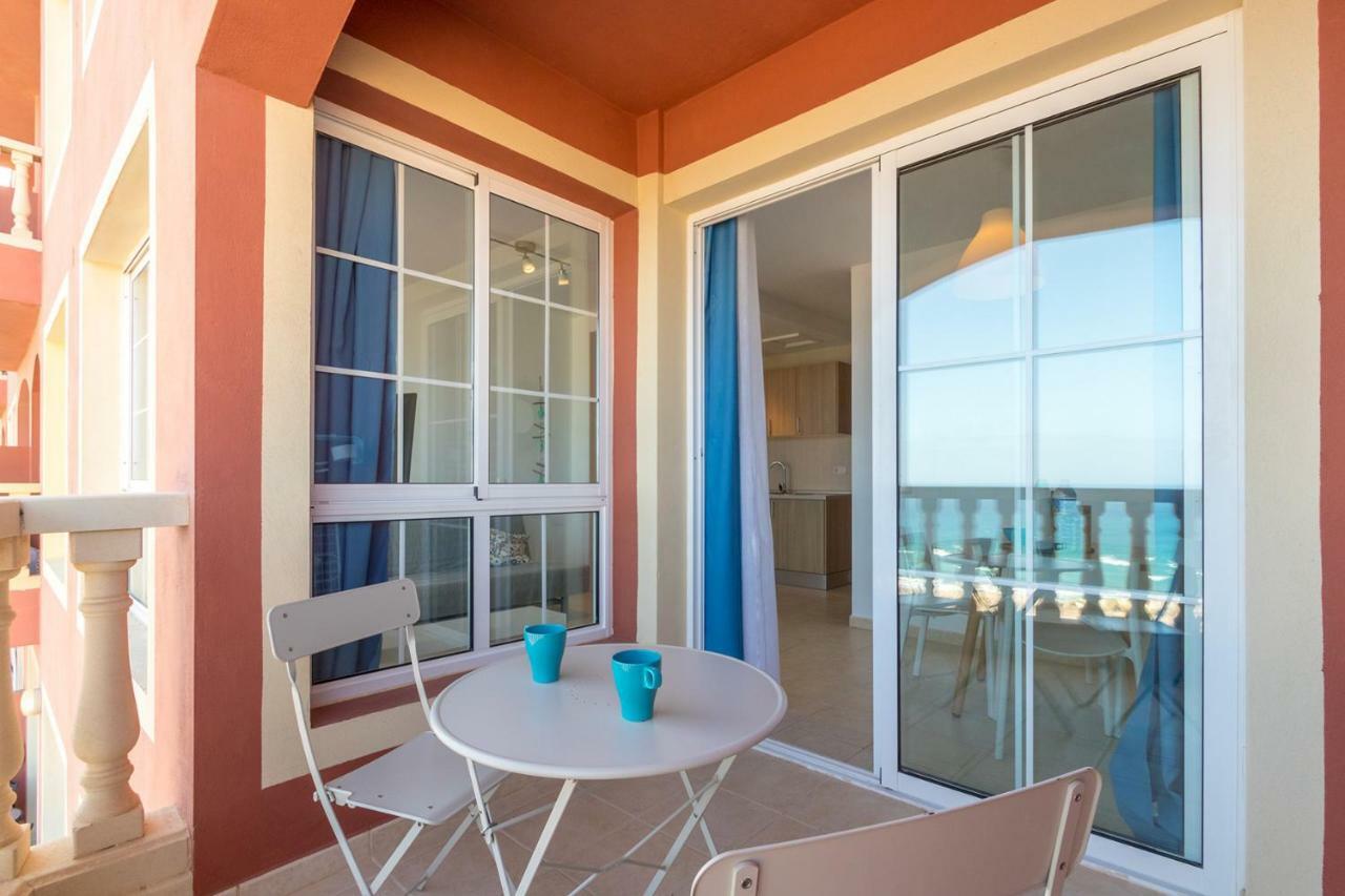 Апартаменты The Paradise On The Ocean 7 Коста Калма Экстерьер фото