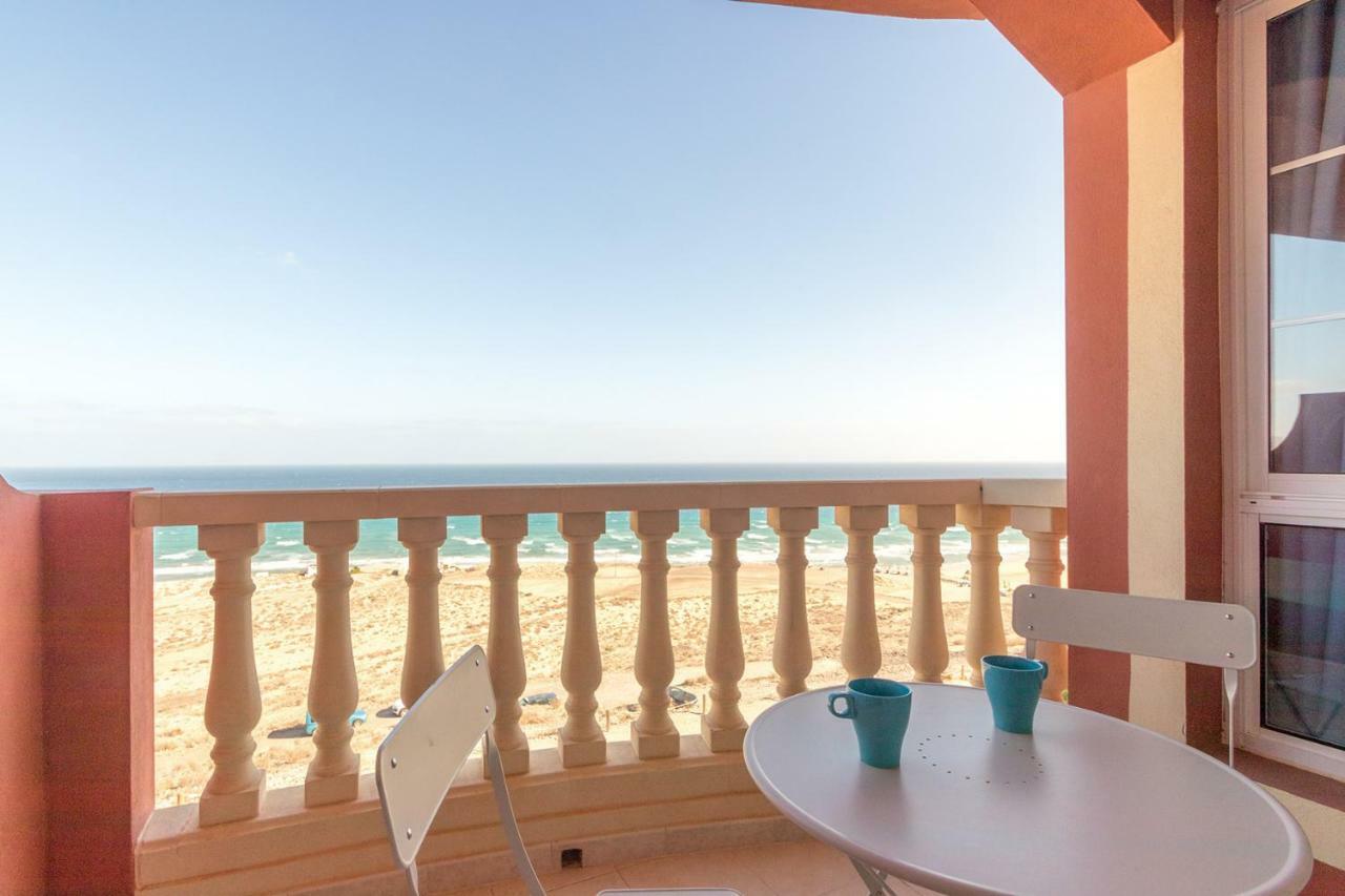 Апартаменты The Paradise On The Ocean 7 Коста Калма Экстерьер фото